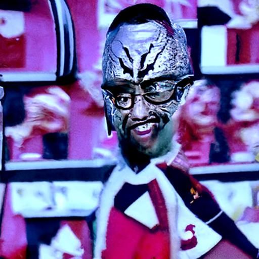 klingon urkel