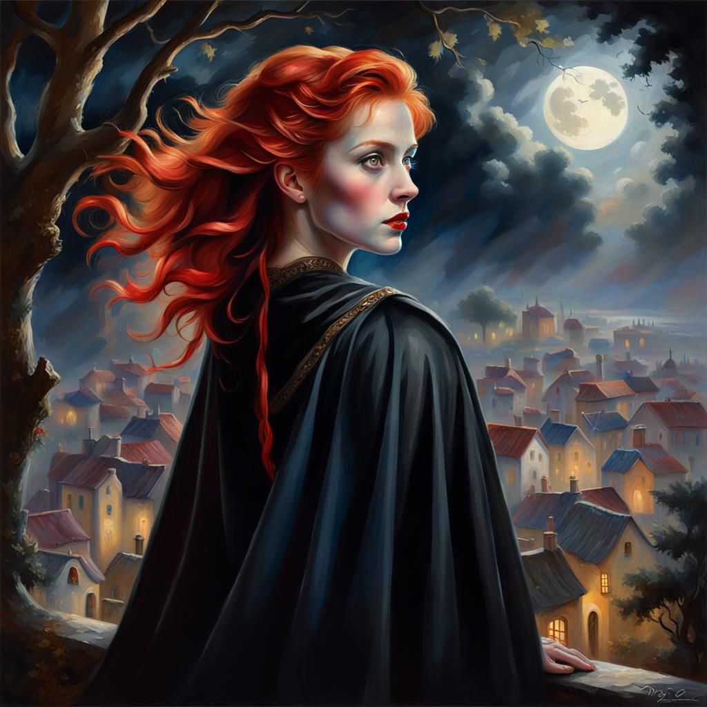 The Watcher IV