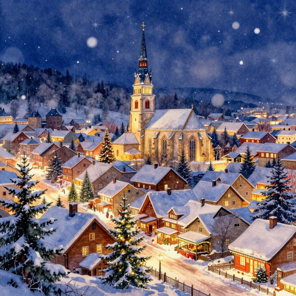 Merry Christmas   by @NMZ 