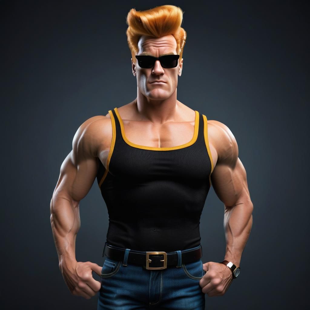 Johnny Bravo