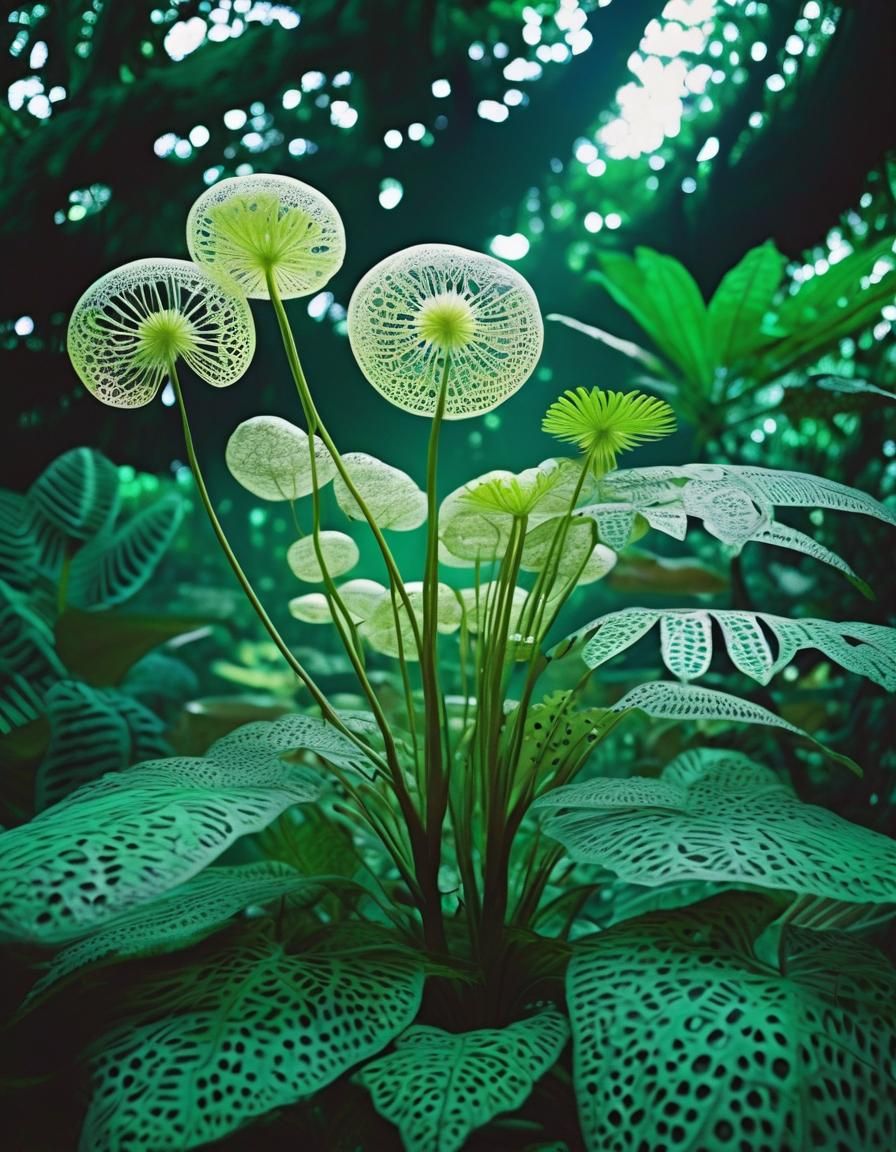 Hidden beauty. 🌿💚