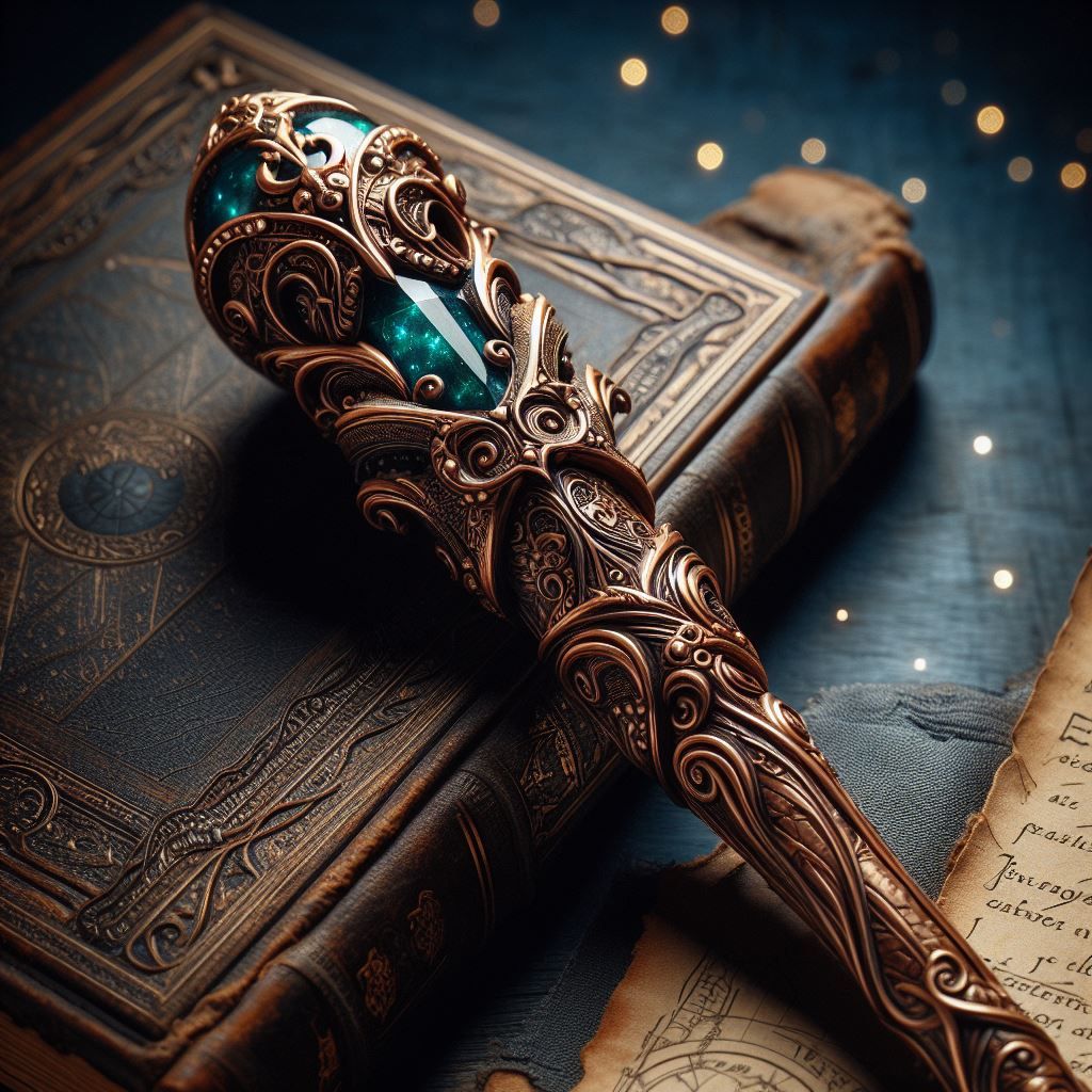 Greatest Wizard Wand