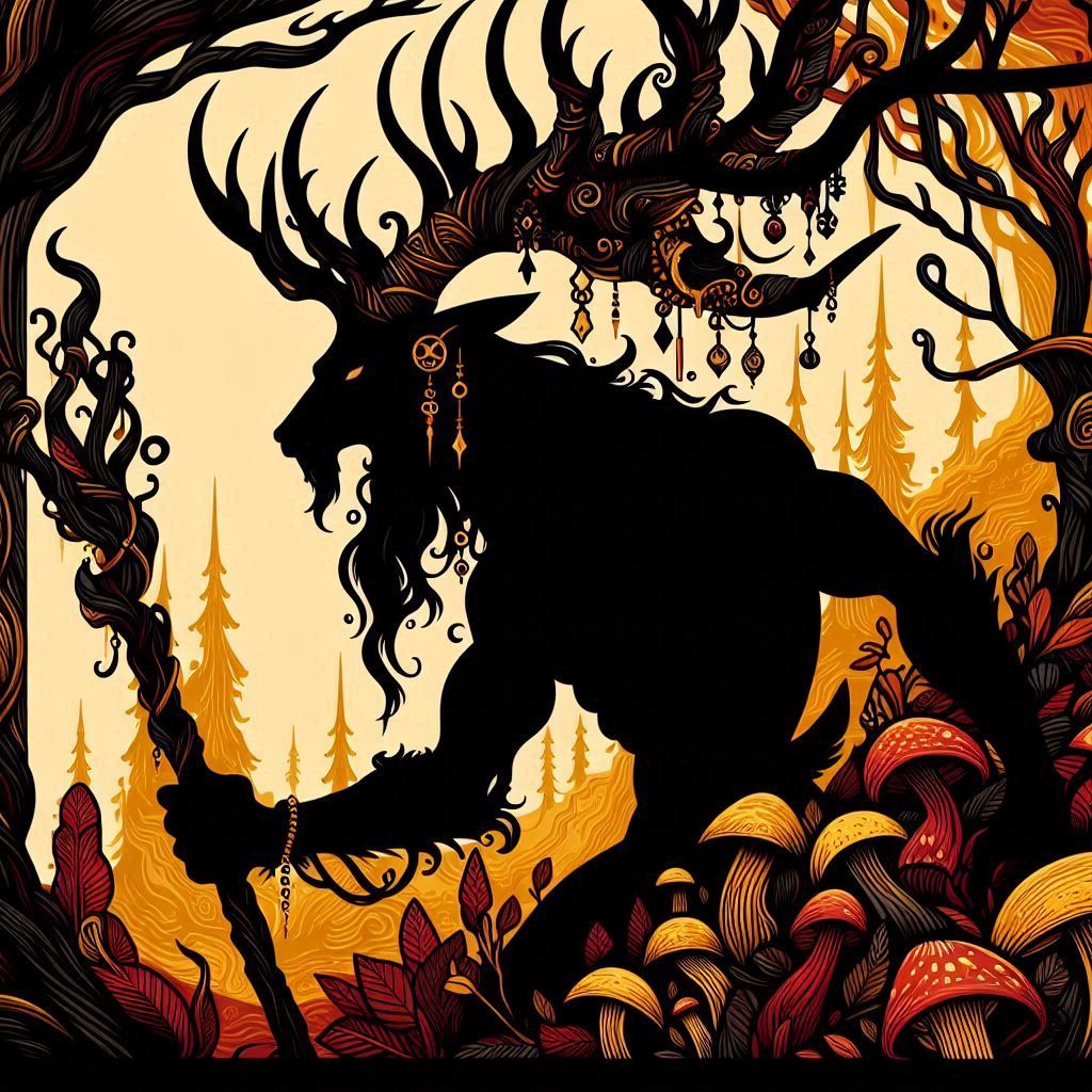 Warden of the Woodlands