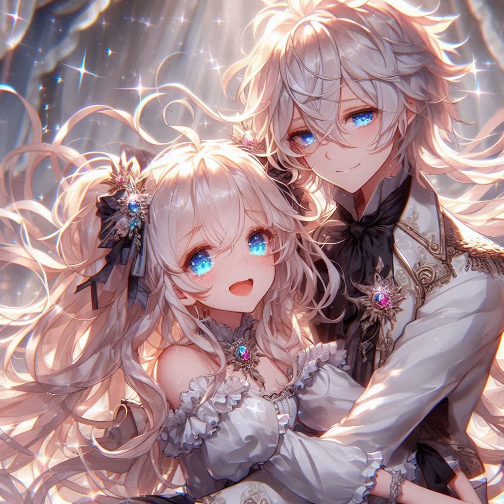 Koyuki and Haruki (eldest brother)