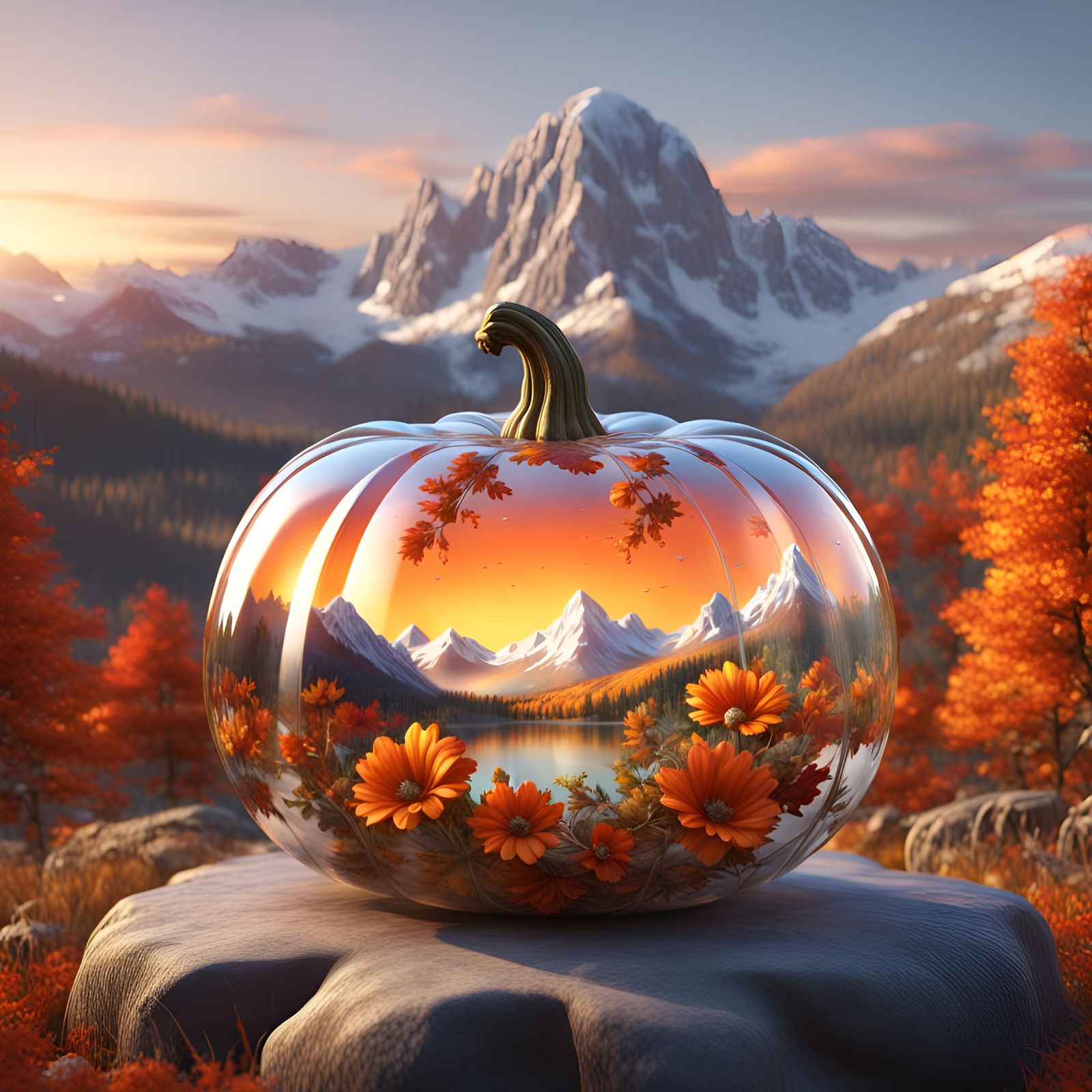 October  by @Jamie Silver