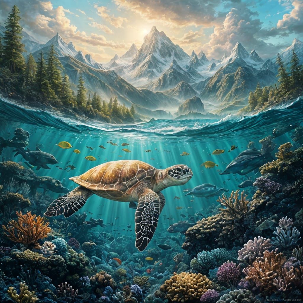 World Environment Day  by @Jacomo