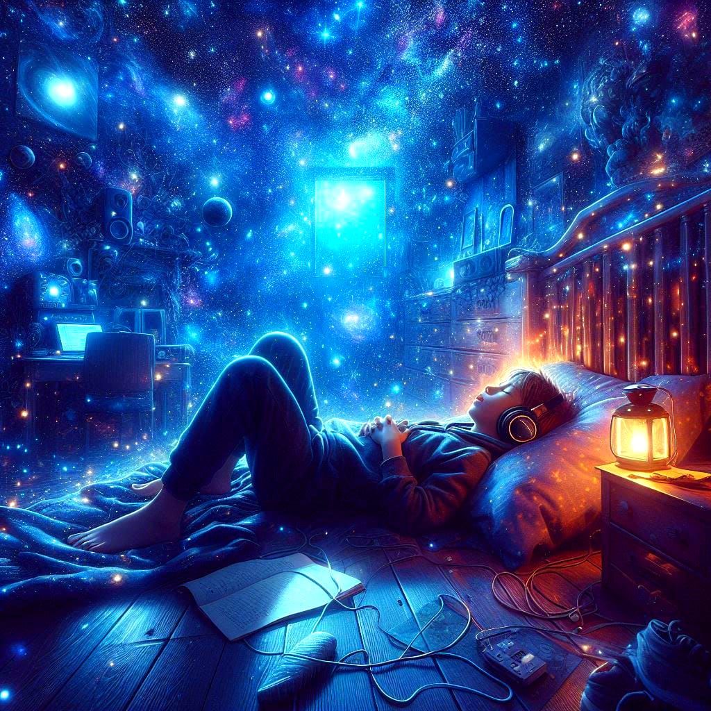 I want to see the stars!!!