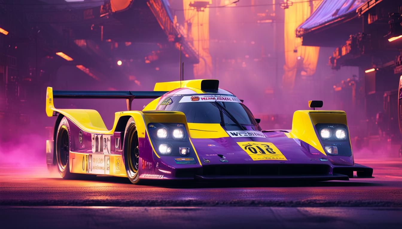 Motorsport Enthusiast