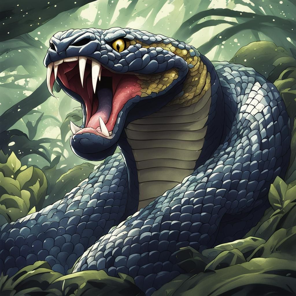 King Cobra