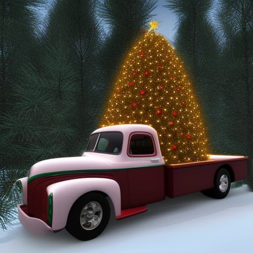 Christmas on the Farm