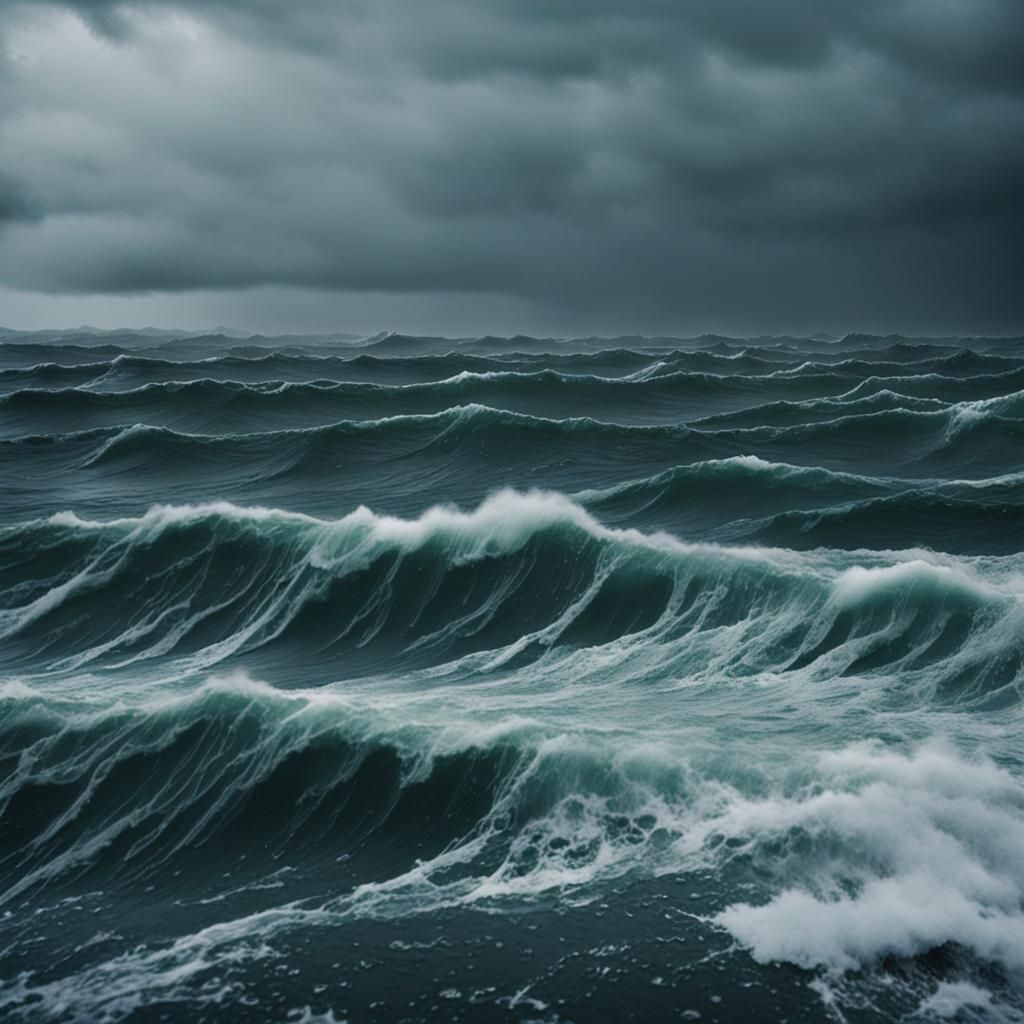 Stormy Seas