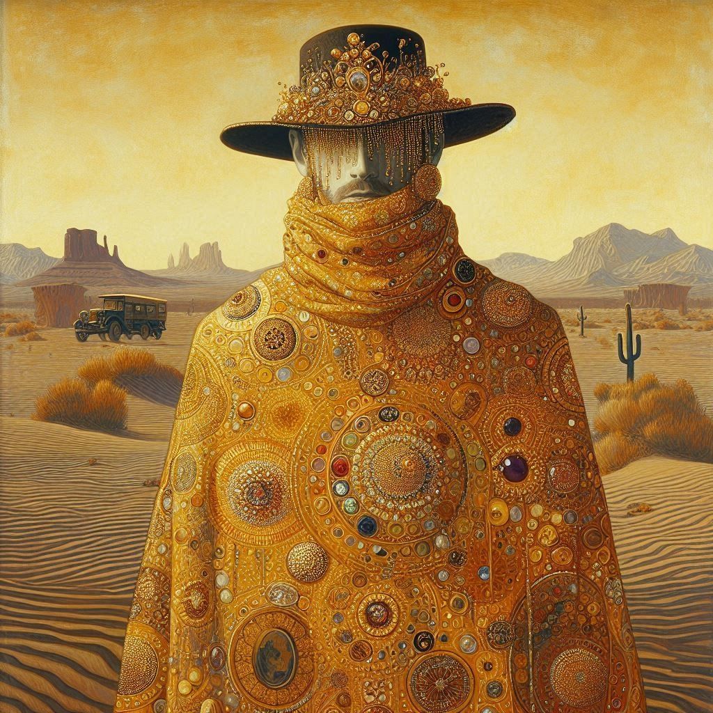 Klimt Eastwood