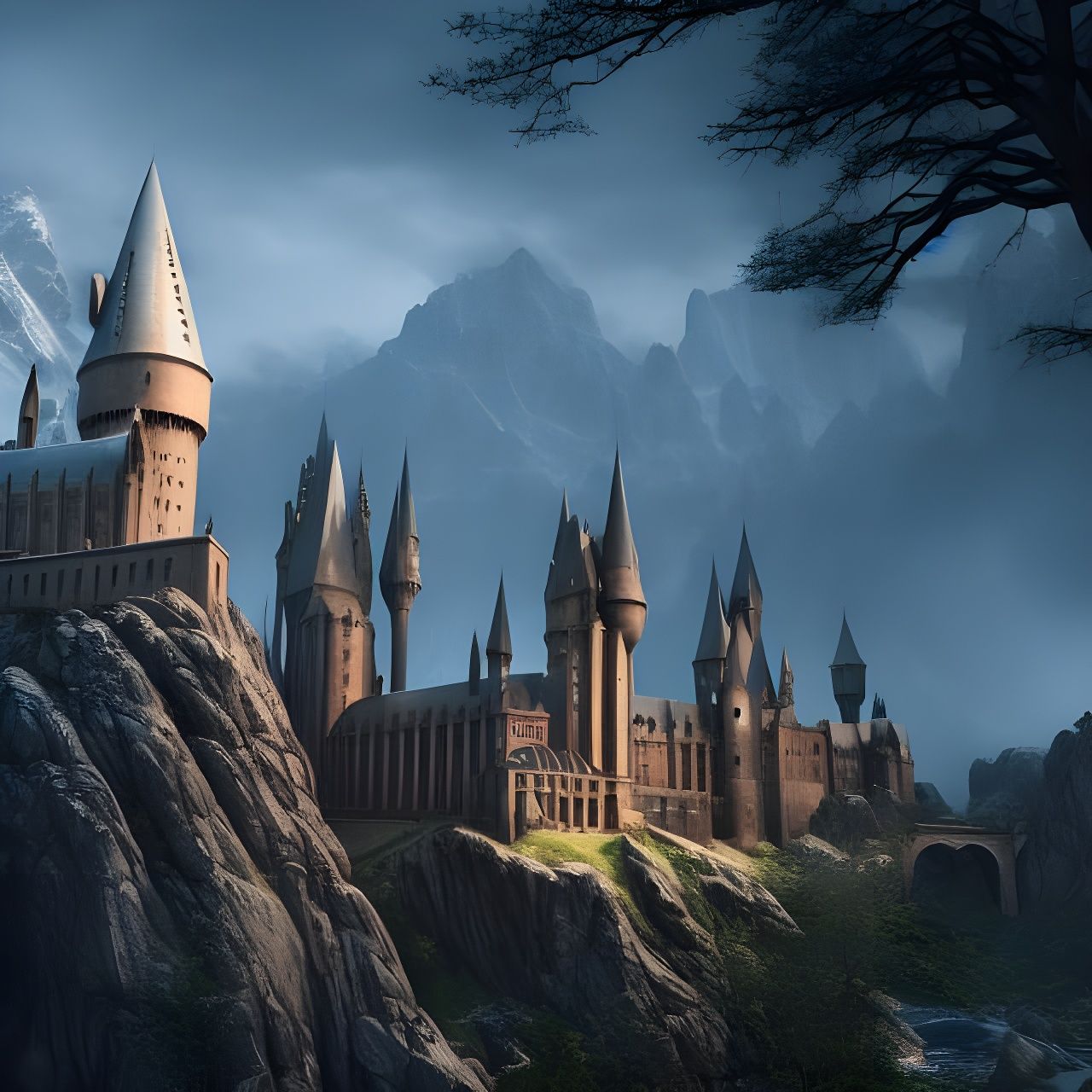 Hogwarts