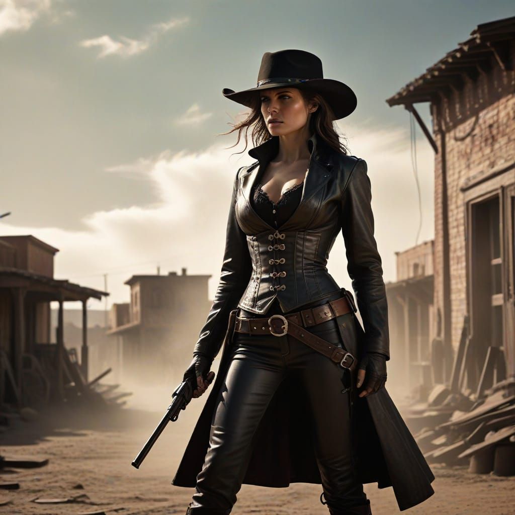 Gunslinger 