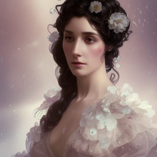 Regency Era - AI Generated Artwork - NightCafe Creator