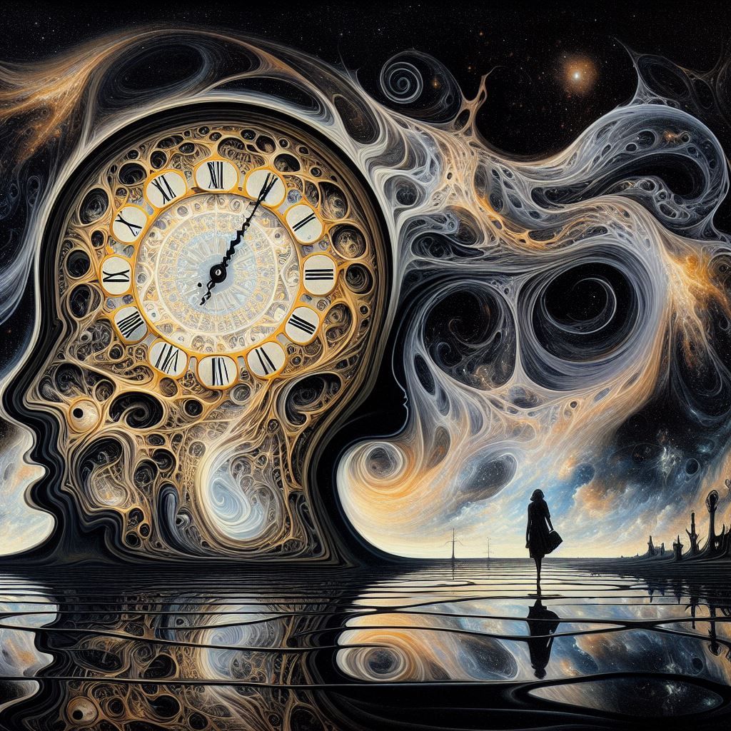 Illusion Of Time