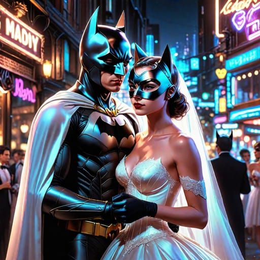 Married in Gotham