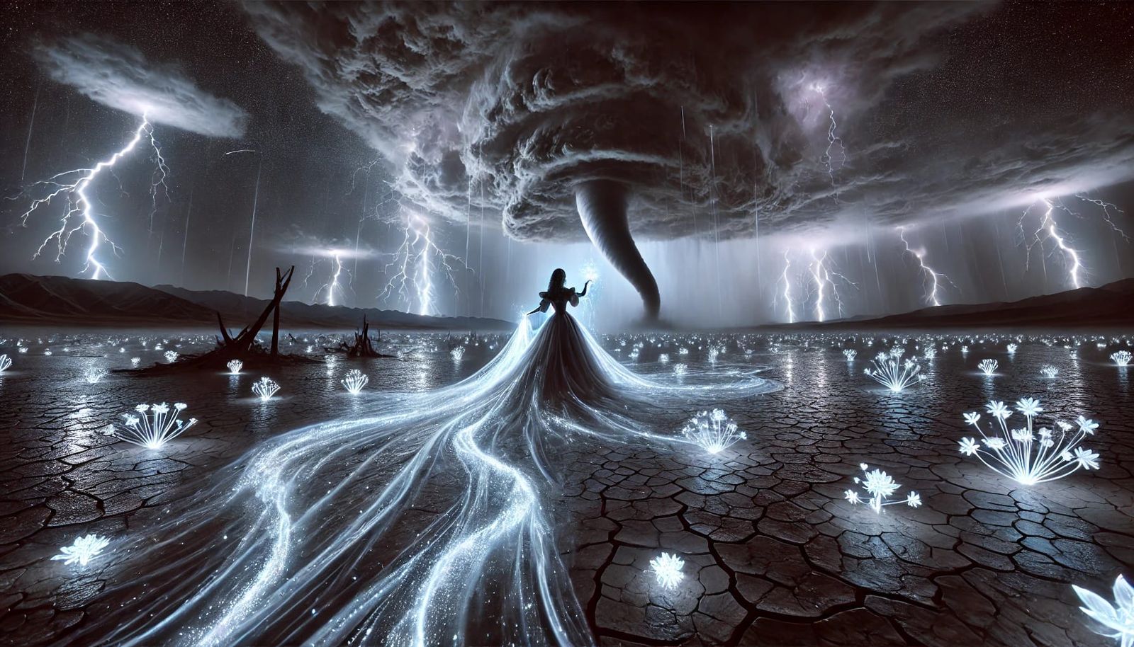 Dodola - goddess of rain #1