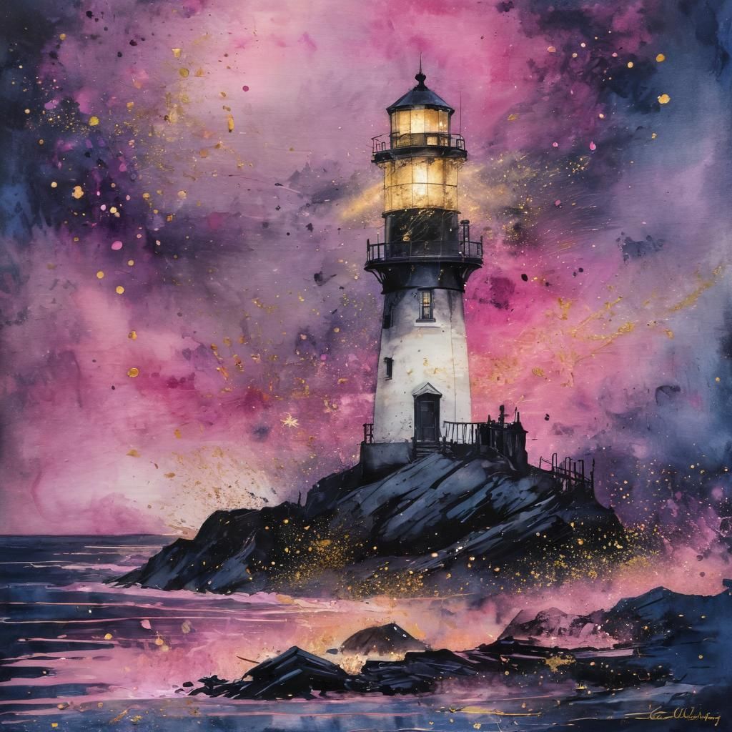 Another lighthouse