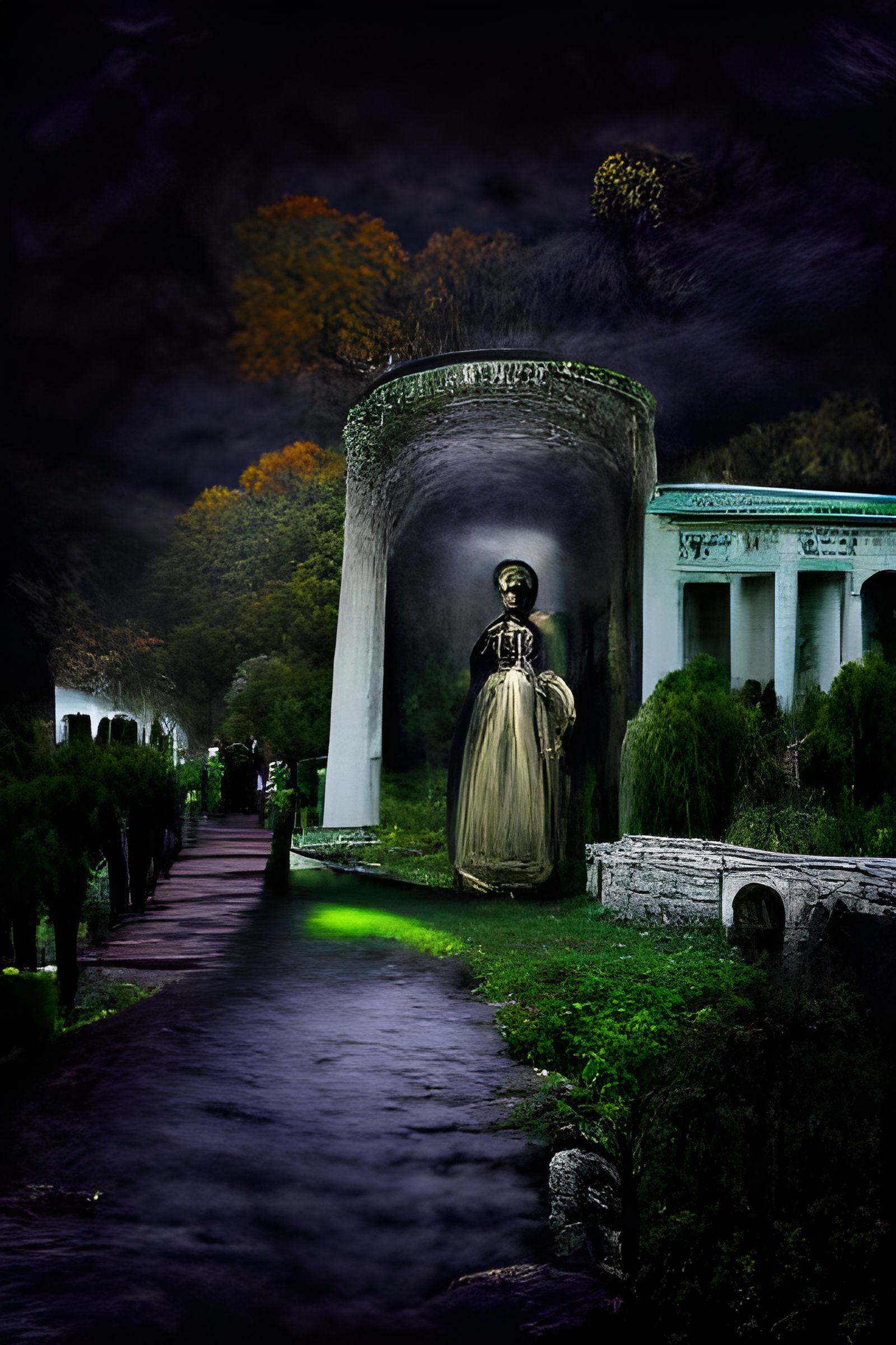 Yonkers Tale