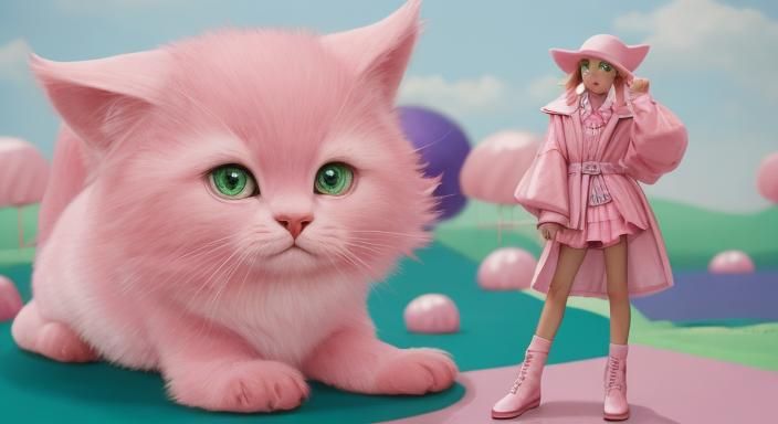 Pink Beauty