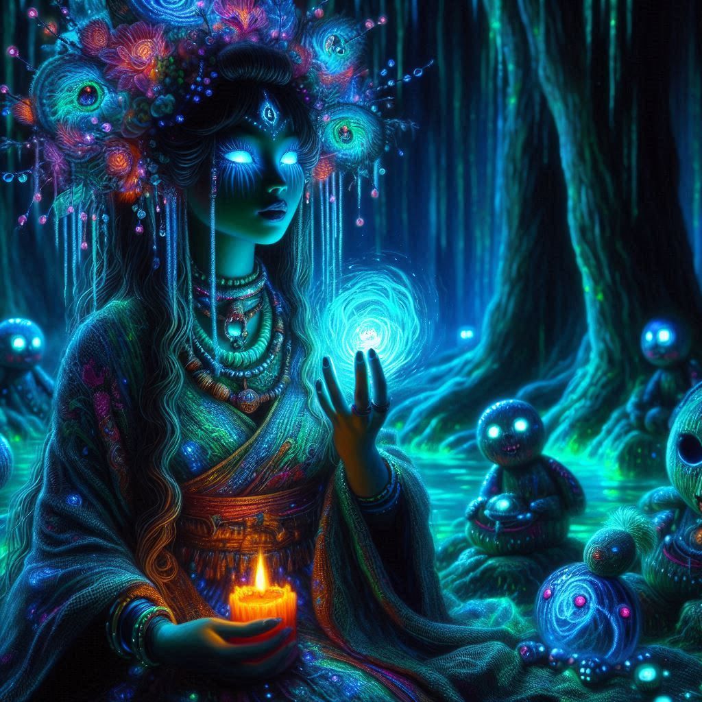 Dark Magic Mistress Series Vol 1 - 2