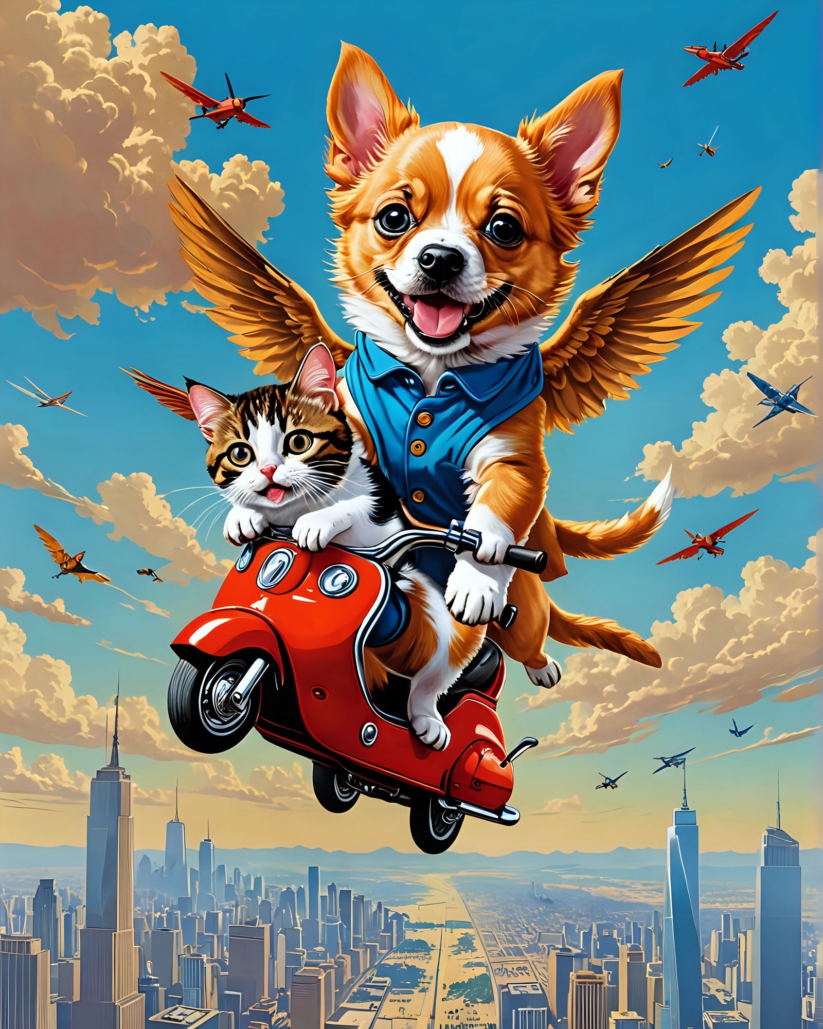 ‘SURREAL’ - art of S Dali