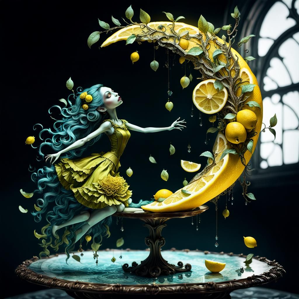 A Slice of Lemon