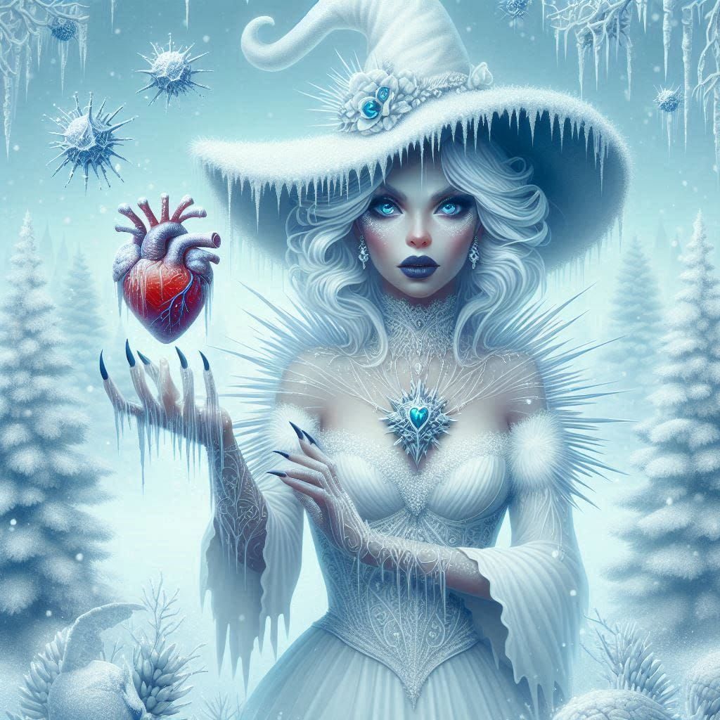 winter witch 30