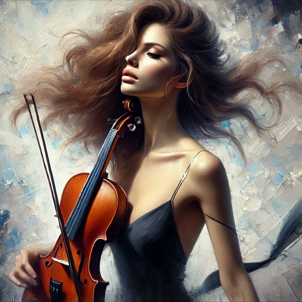 The Violinist II
