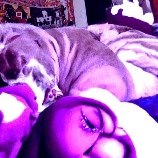 She’s always tired