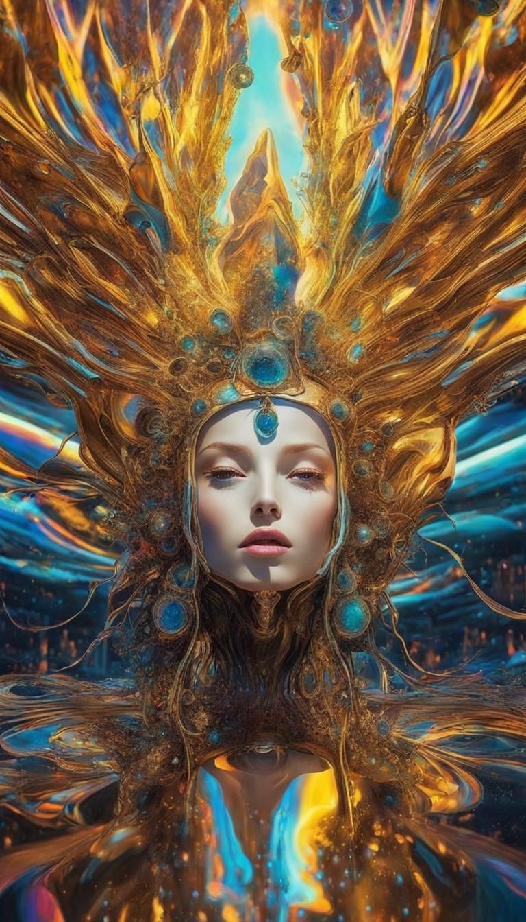 Goddess of Creativity