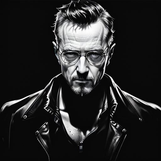 Edward Norton as Walter White - Breaking Bad, Re-Imagined