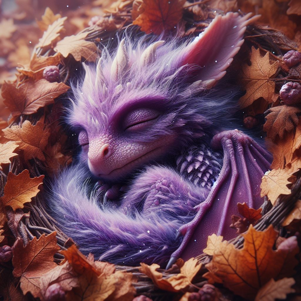 Let sleeping dragons lie