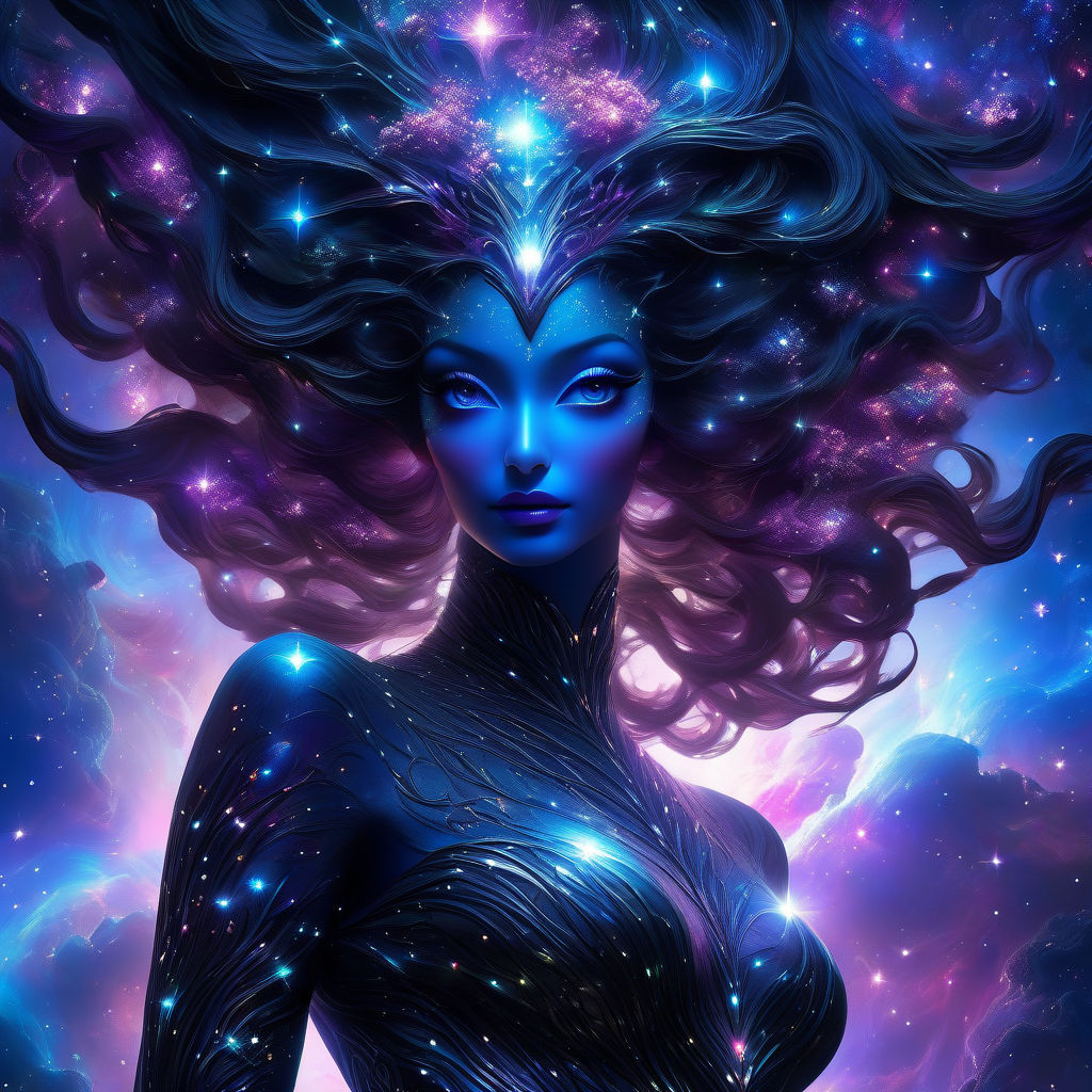 Not all aliens are short & green