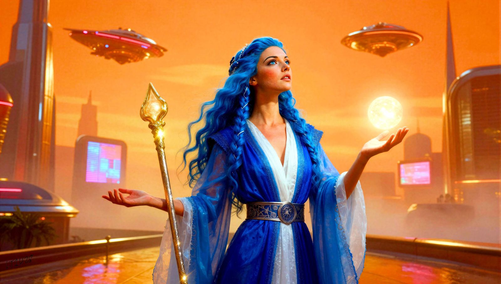 Mattie Love - Avangion - Quest - Z RPG Series Z