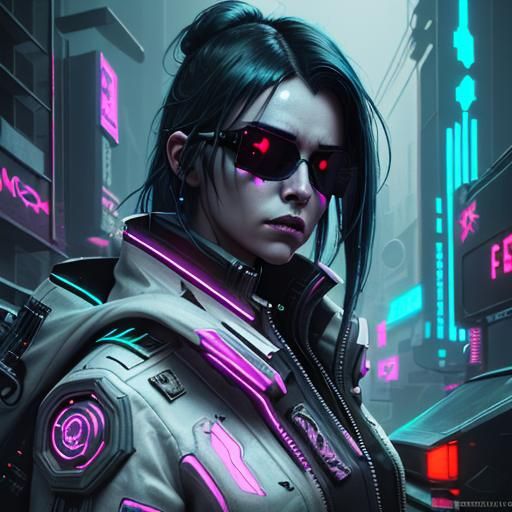 cyberpunk