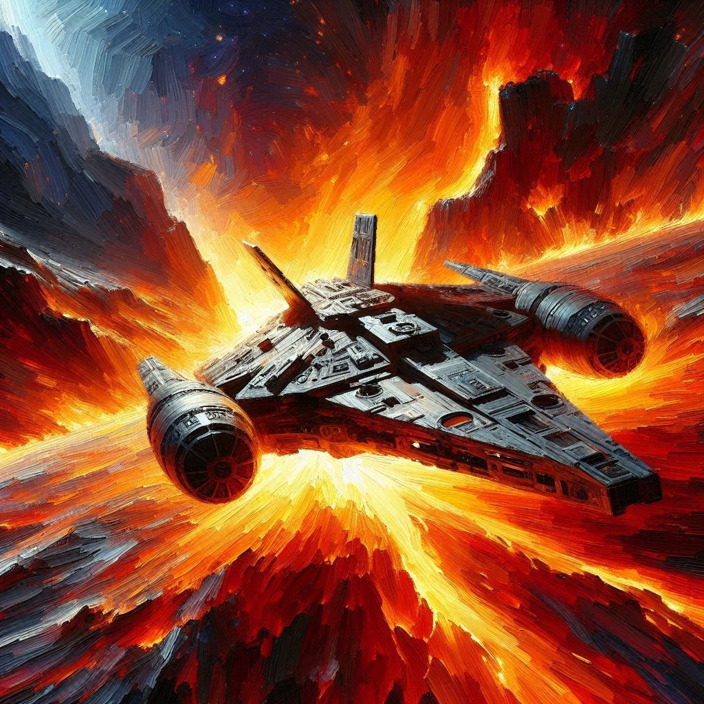 Fire and Metal Embrace