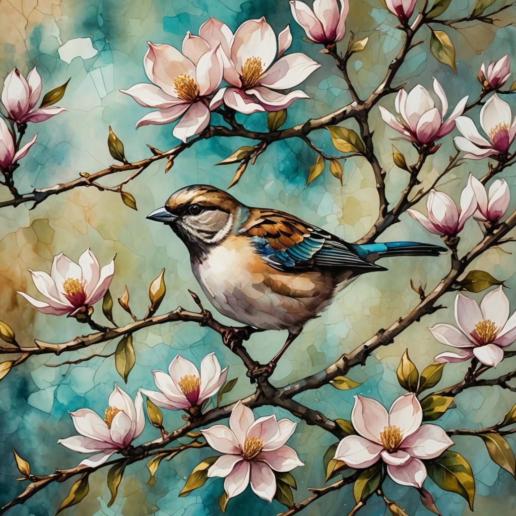 The Sparrow