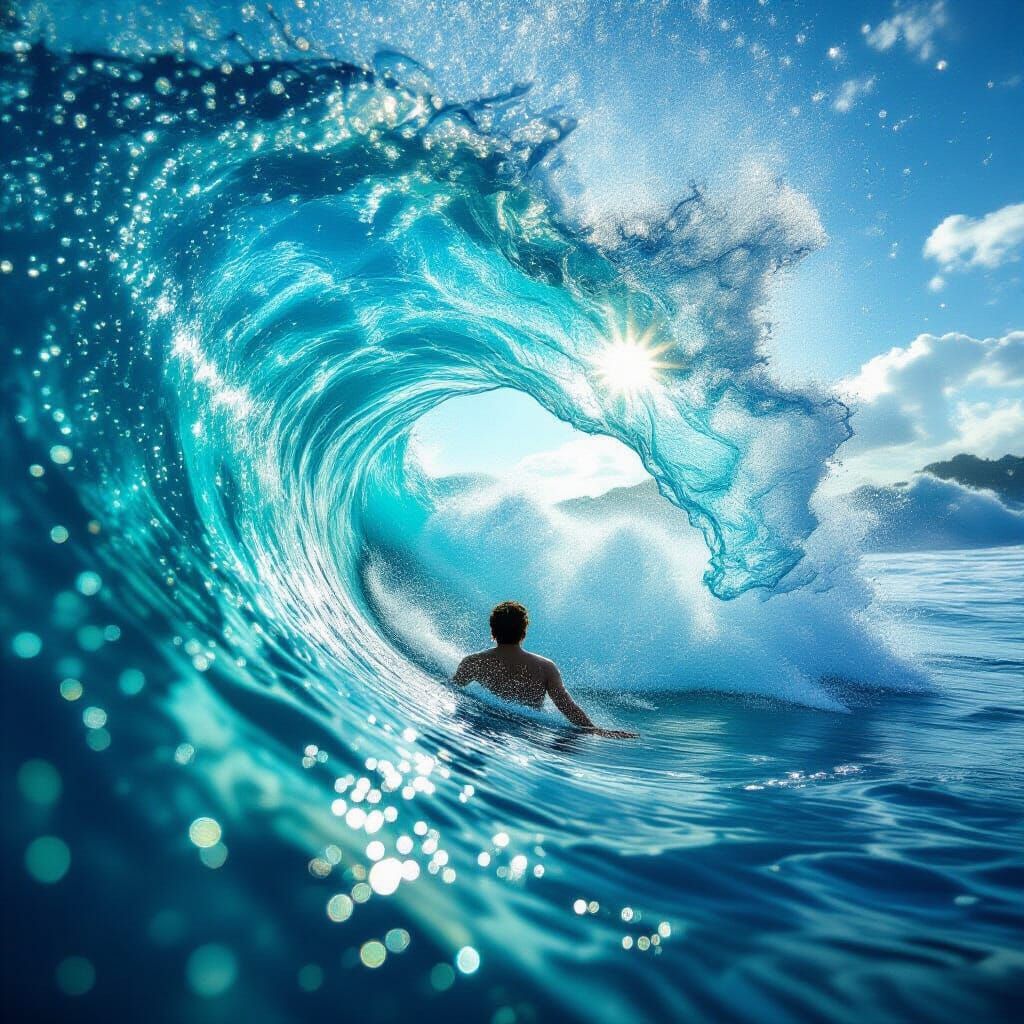 ocean wave