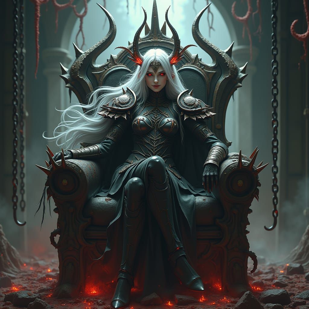 The Dark Queen