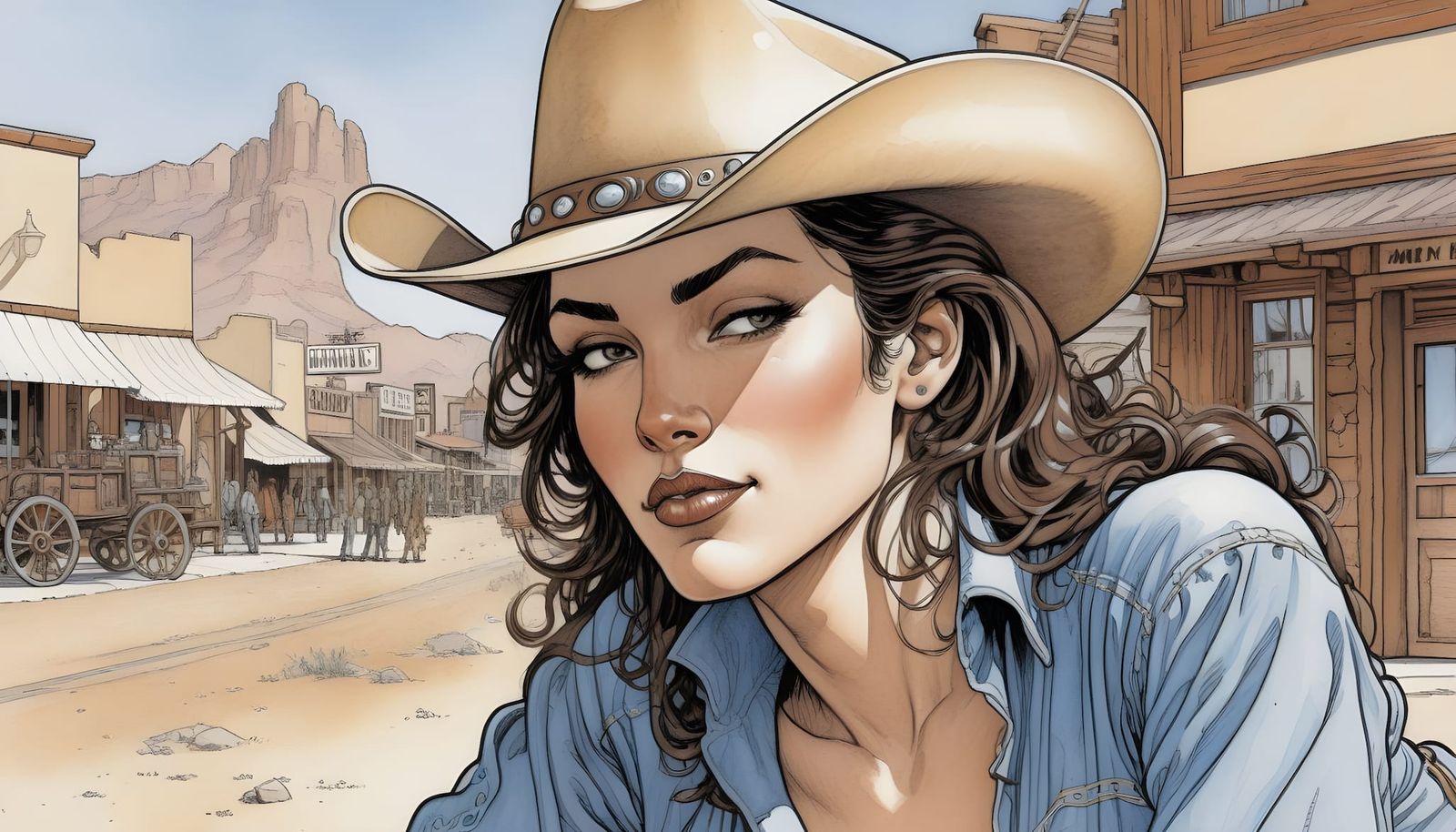 Waiting For A Real Man To Come Along