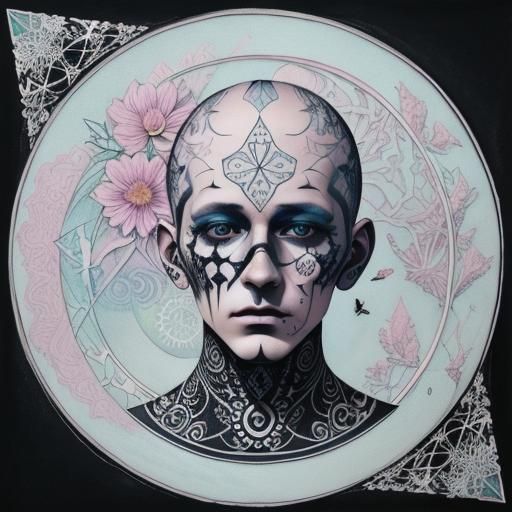 Pastel Goth