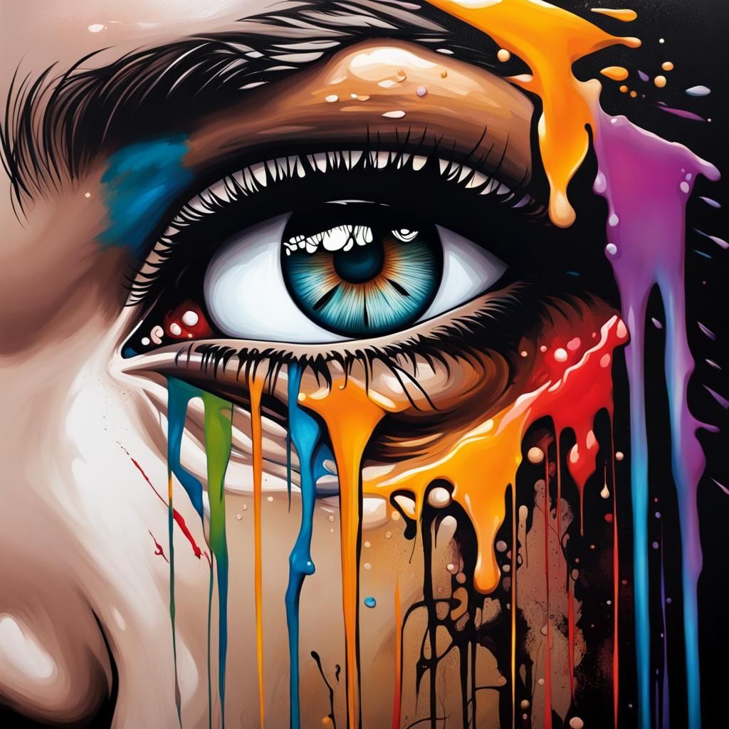 eyes brown dark and romantic and im going down like the titanic AI