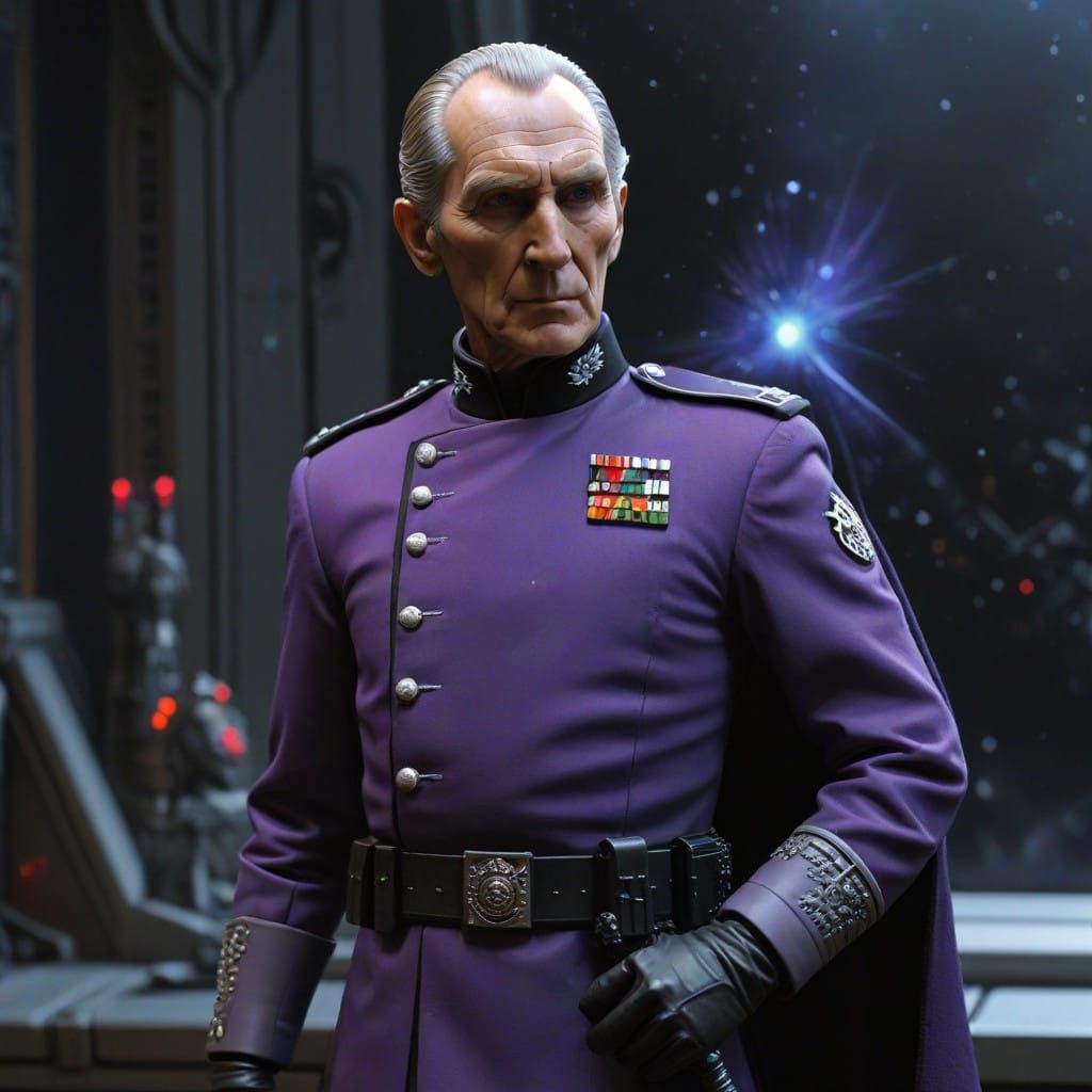 Grand Moff Tarkin