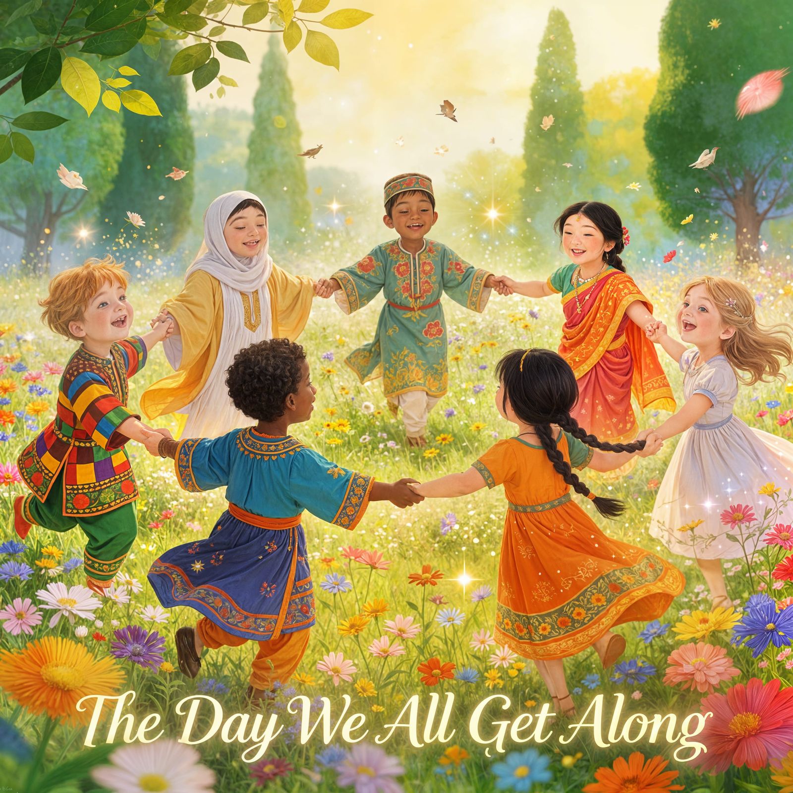 Teach them young and they will learn  by @Tangerinesky