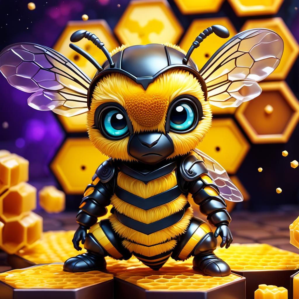 To bee, or not to bee, that is the honey question