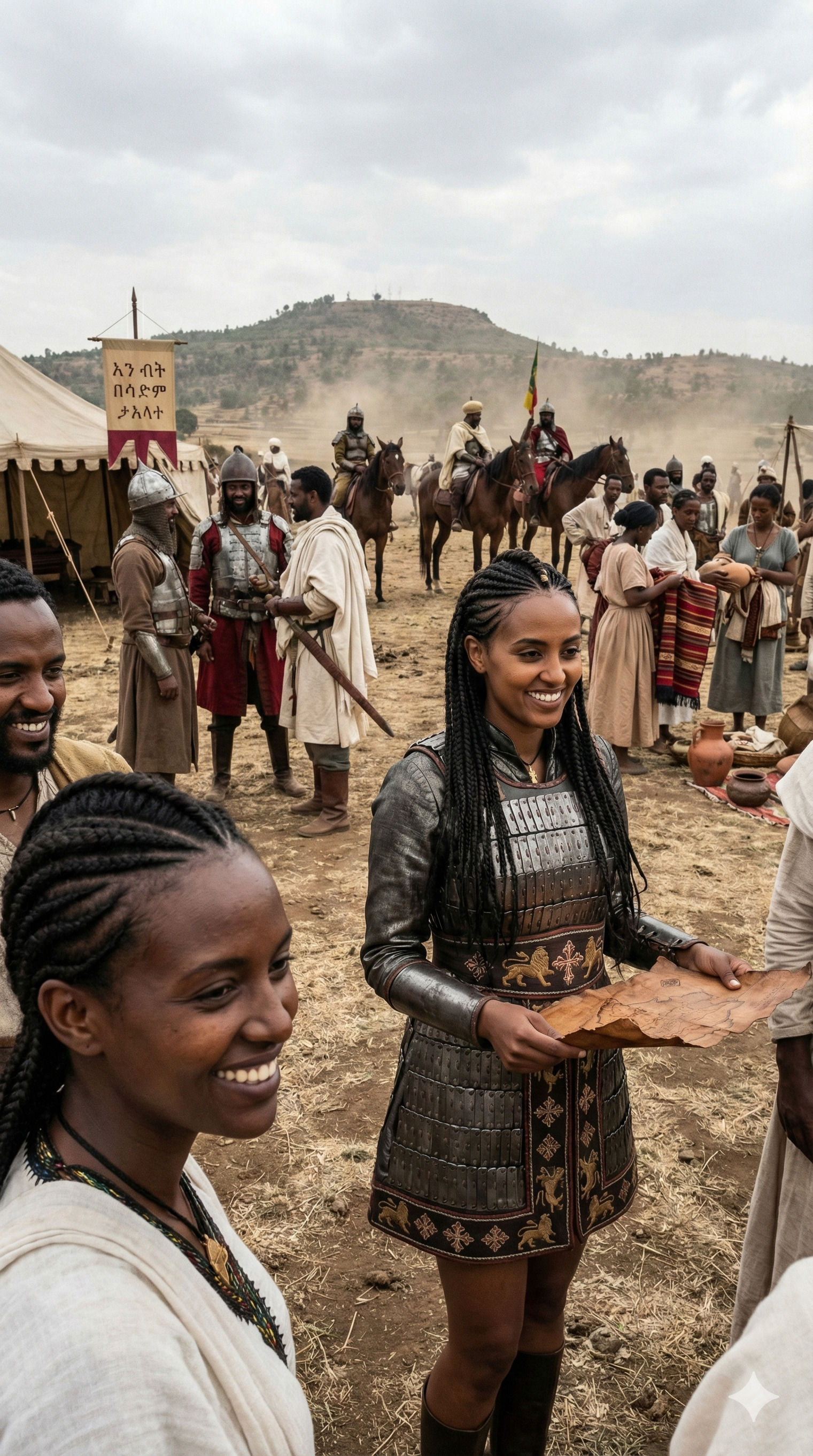 Ethiopia Eternal: A Journey Through Time