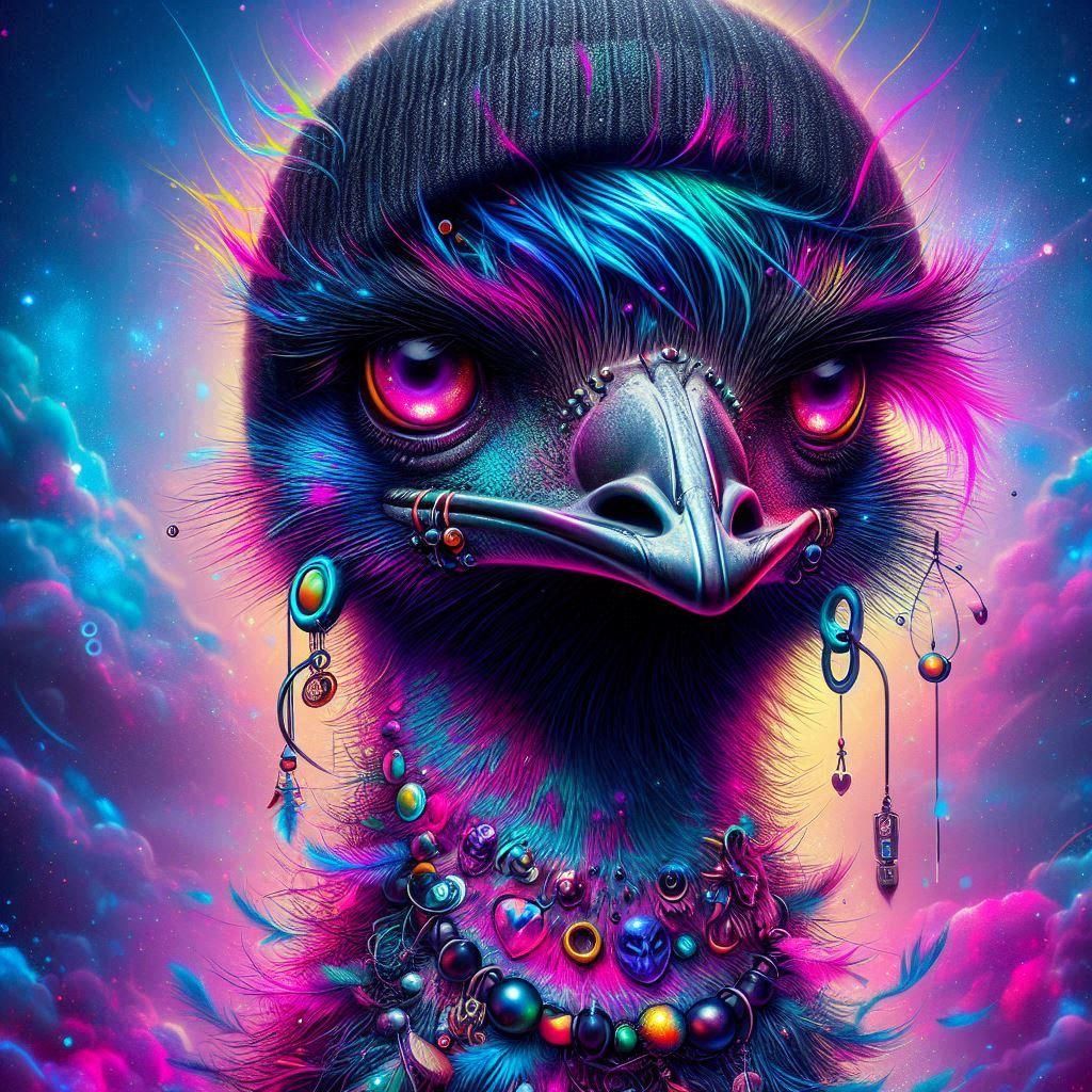 Emo Emu