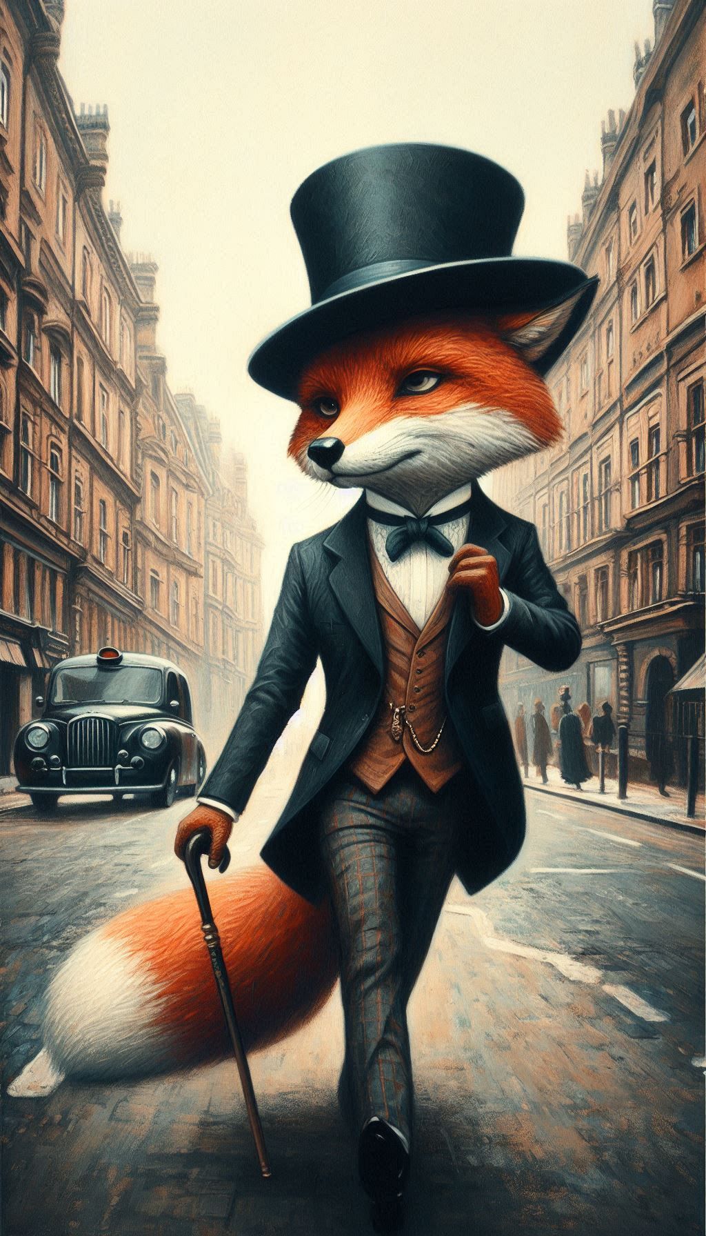 Mr. Fox